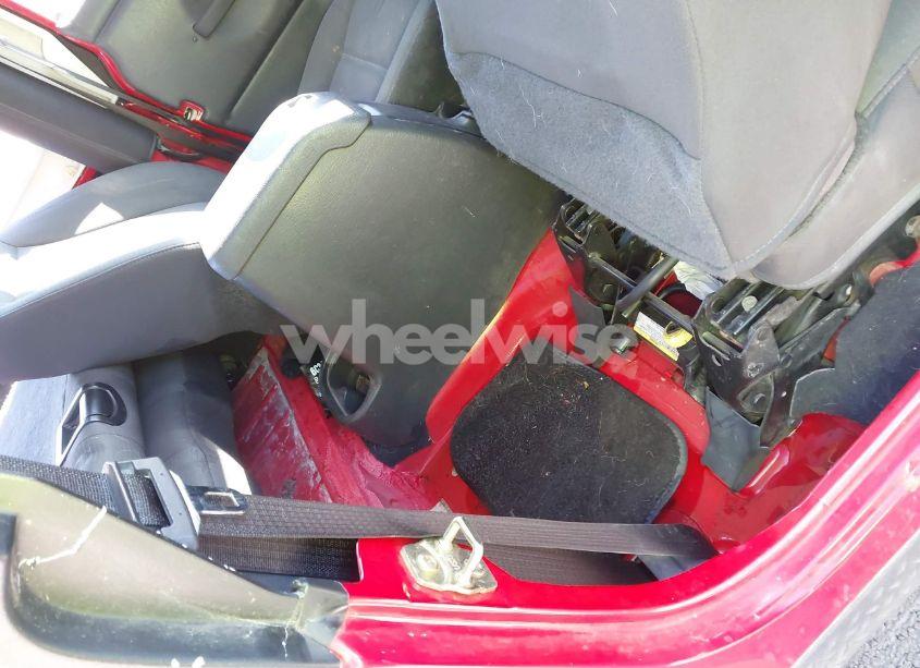 Photo 8 of 2006 Jeep Wrangler X (VIN 1J4FA39S06P763837)