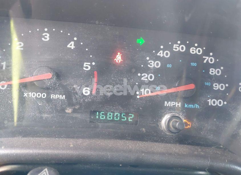 Photo 7 of 2002 Jeep Wrangler X (VIN 1J4FA39S12P720067)