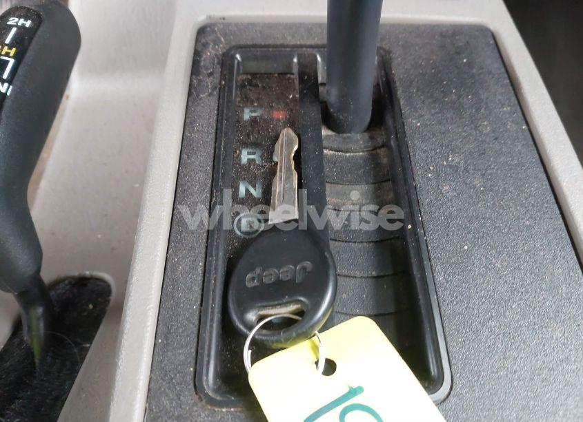 Photo 11 of 2003 Jeep Wrangler X (VIN 1J4FA39S13P310046)