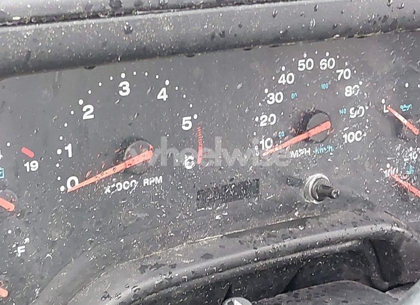 Photo 7 of 2003 Jeep Wrangler X (VIN 1J4FA39S13P363135)