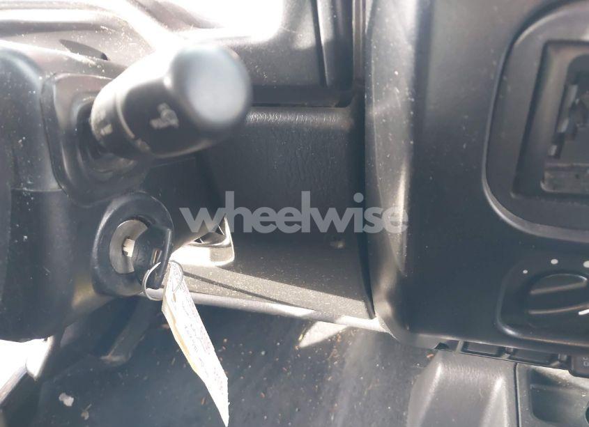 Photo 11 of 2004 Jeep Wrangler X (VIN 1J4FA39S14P794429)