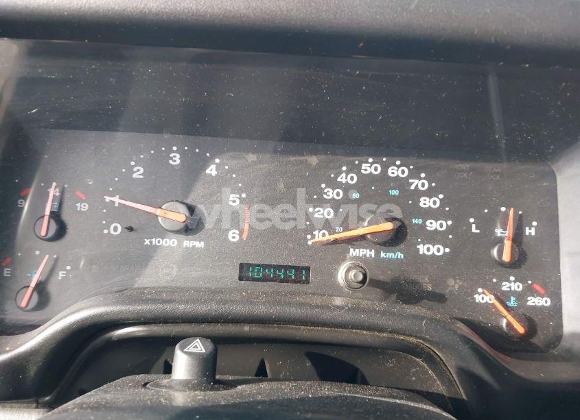 Photo 7 of 2004 Jeep Wrangler X (VIN 1J4FA39S14P794429)