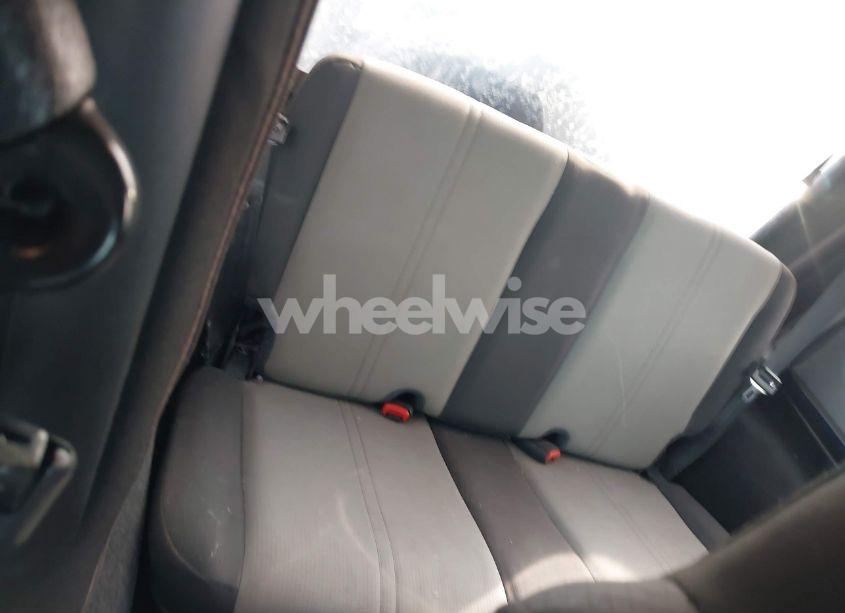 Photo 8 of 2004 Jeep Wrangler X (VIN 1J4FA39S14P794429)