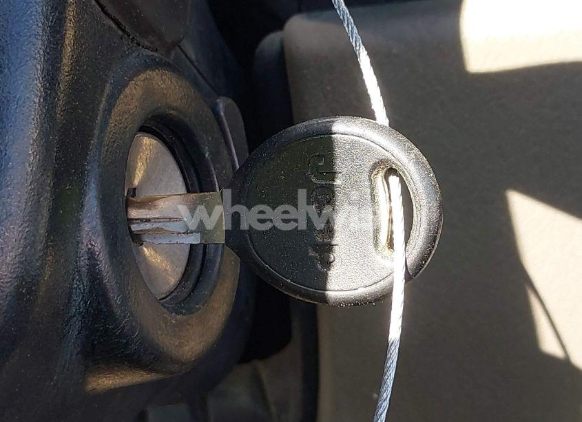 Photo 11 of 2005 Jeep Wrangler X (VIN 1J4FA39S15P305528)