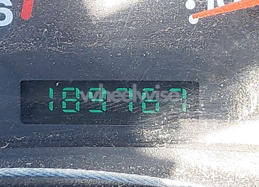 Photo 15 of 2005 Jeep Wrangler X (VIN 1J4FA39S15P305528)