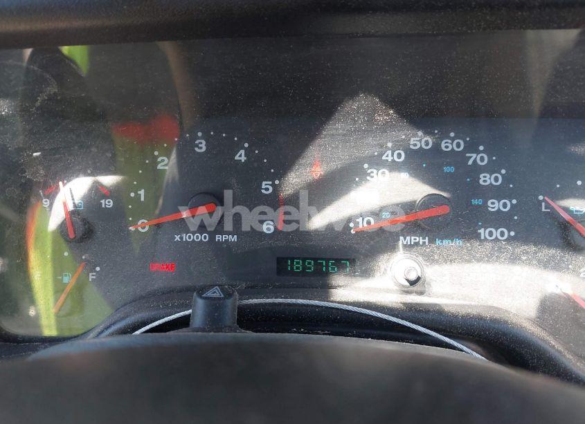 Photo 7 of 2005 Jeep Wrangler X (VIN 1J4FA39S15P305528)