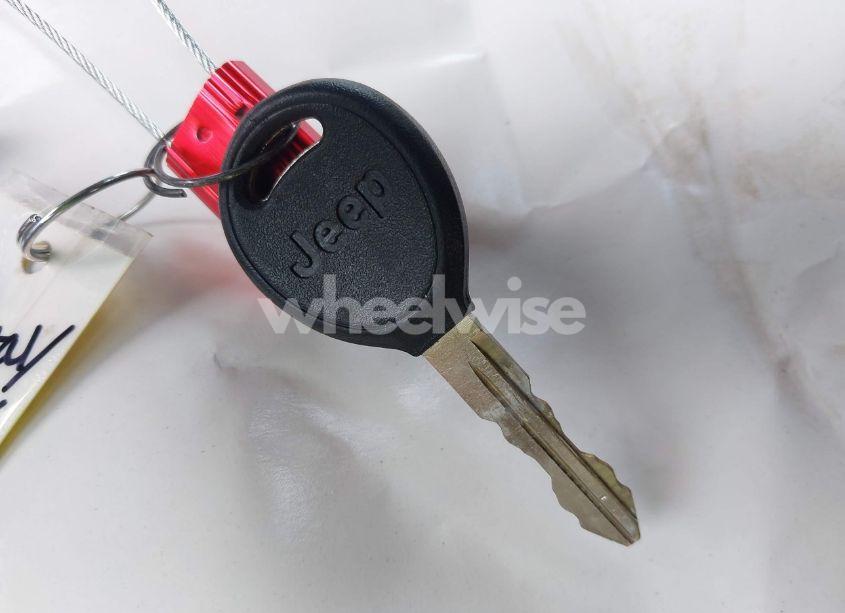 Photo 11 of 2005 Jeep Wrangler X (VIN 1J4FA39S15P320367)