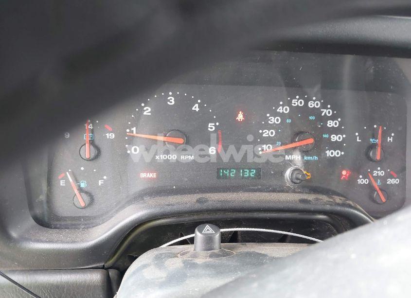 Photo 7 of 2005 Jeep Wrangler X (VIN 1J4FA39S15P320367)