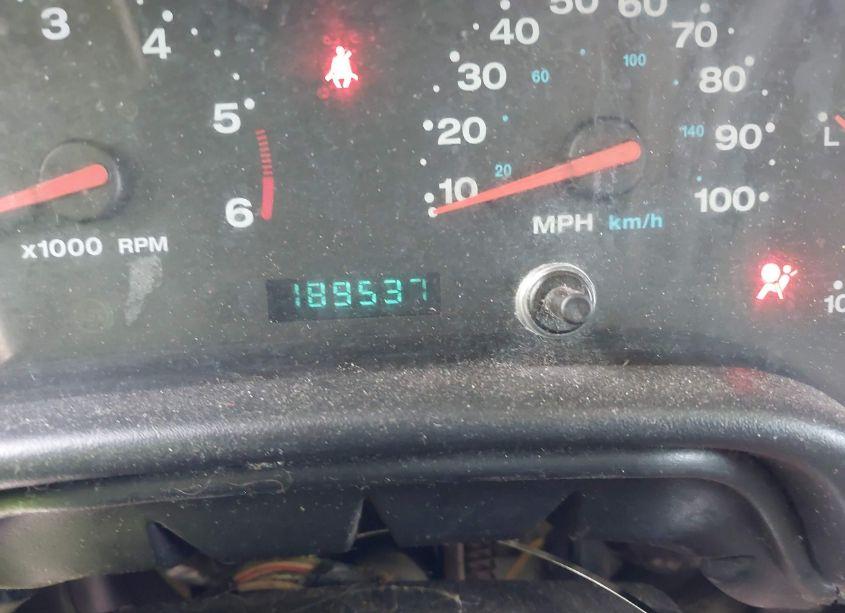 Photo 15 of 2005 Jeep Wrangler X (VIN 1J4FA39S15P325391)