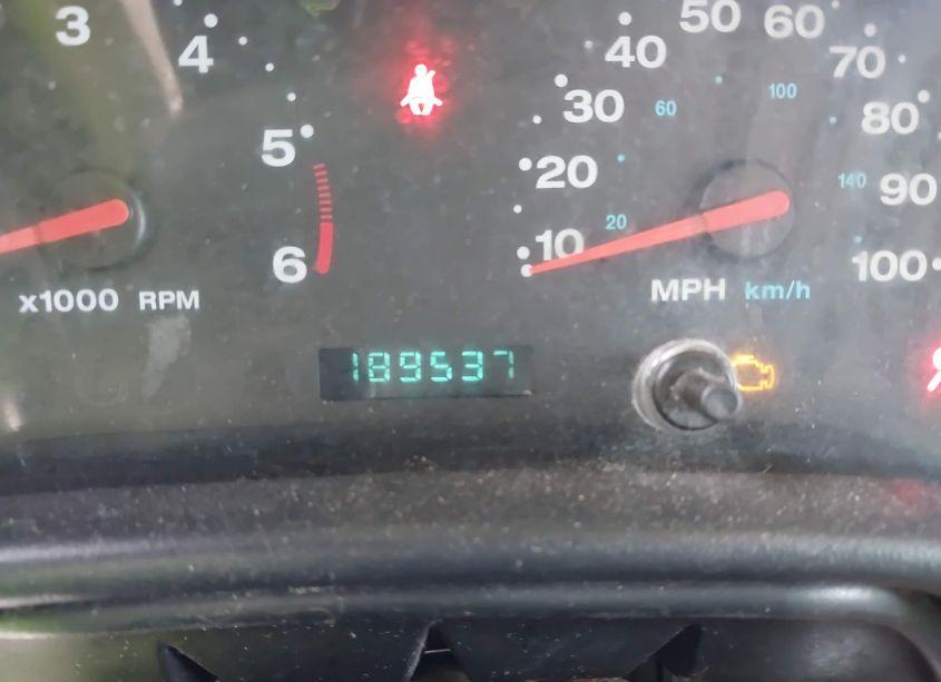 Photo 7 of 2005 Jeep Wrangler X (VIN 1J4FA39S15P325391)