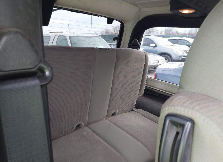 Photo 8 of 2005 Jeep Wrangler X (VIN 1J4FA39S15P325391)