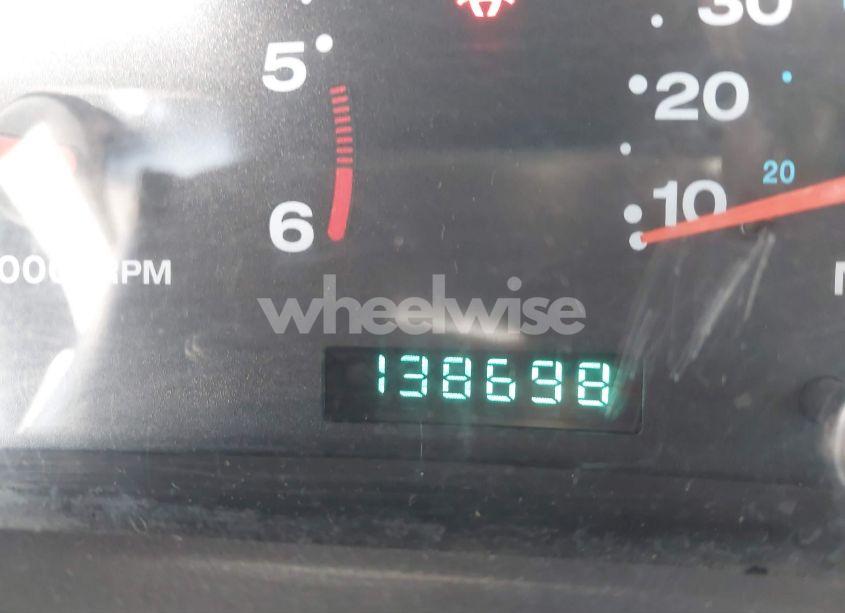 Photo 15 of 2005 Jeep Wrangler X (VIN 1J4FA39S15P336732)