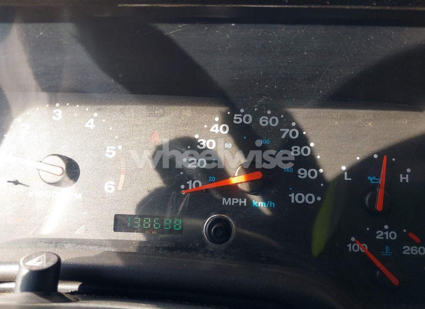 Photo 7 of 2005 Jeep Wrangler X (VIN 1J4FA39S15P336732)