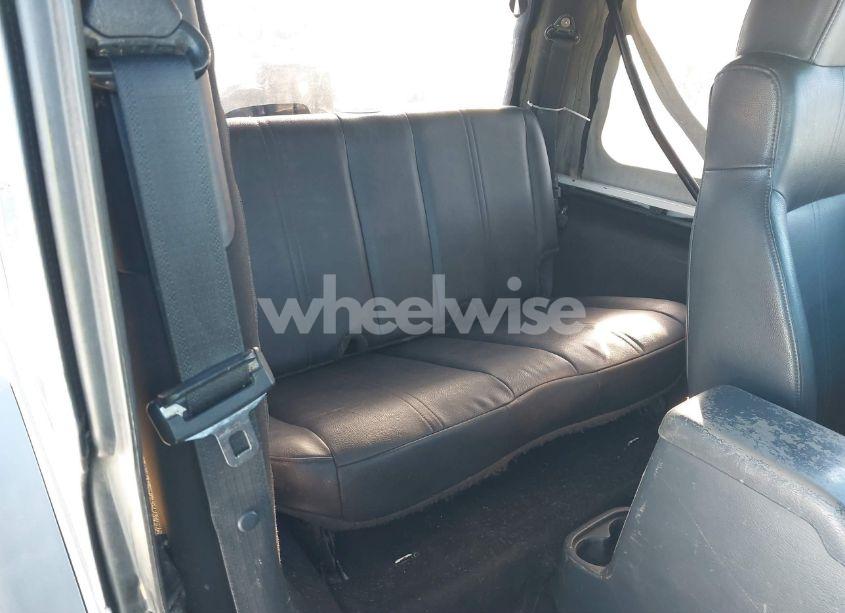 Photo 8 of 2005 Jeep Wrangler X (VIN 1J4FA39S15P336732)