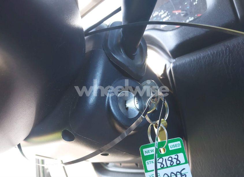 Photo 11 of 2005 Jeep Wrangler X (VIN 1J4FA39S15P346810)