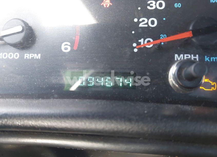 Photo 15 of 2005 Jeep Wrangler X (VIN 1J4FA39S15P346810)