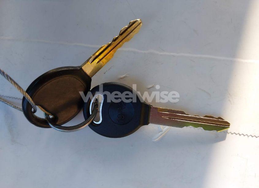 Photo 11 of 2005 Jeep Wrangler X (VIN 1J4FA39S15P389091)