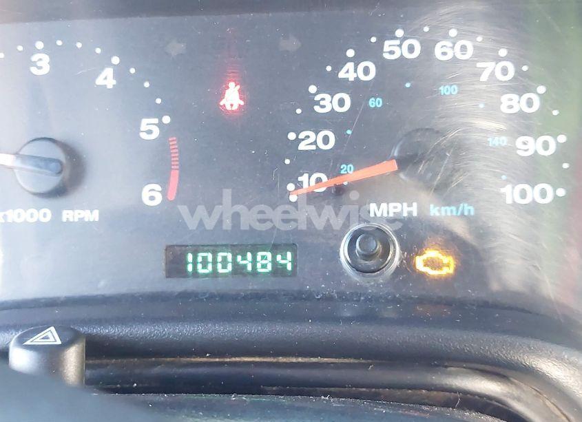 Photo 15 of 2005 Jeep Wrangler X (VIN 1J4FA39S15P389091)