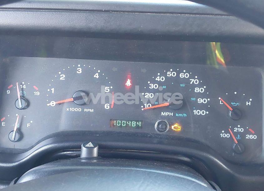 Photo 7 of 2005 Jeep Wrangler X (VIN 1J4FA39S15P389091)