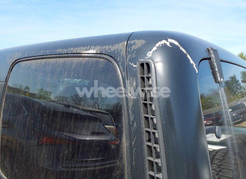 Photo 15 of 2006 Jeep Wrangler X (VIN 1J4FA39S16P787614)