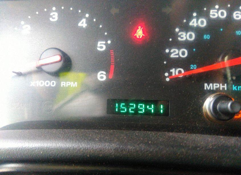 Photo 7 of 2004 Jeep Wrangler X (VIN 1J4FA39S24P702390)