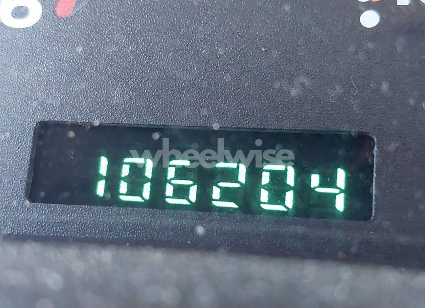 Photo 15 of 2004 Jeep Wrangler X (VIN 1J4FA39S24P782662)