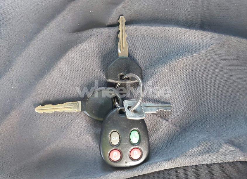 Photo 11 of 2005 Jeep Wrangler X (VIN 1J4FA39S25P374373)