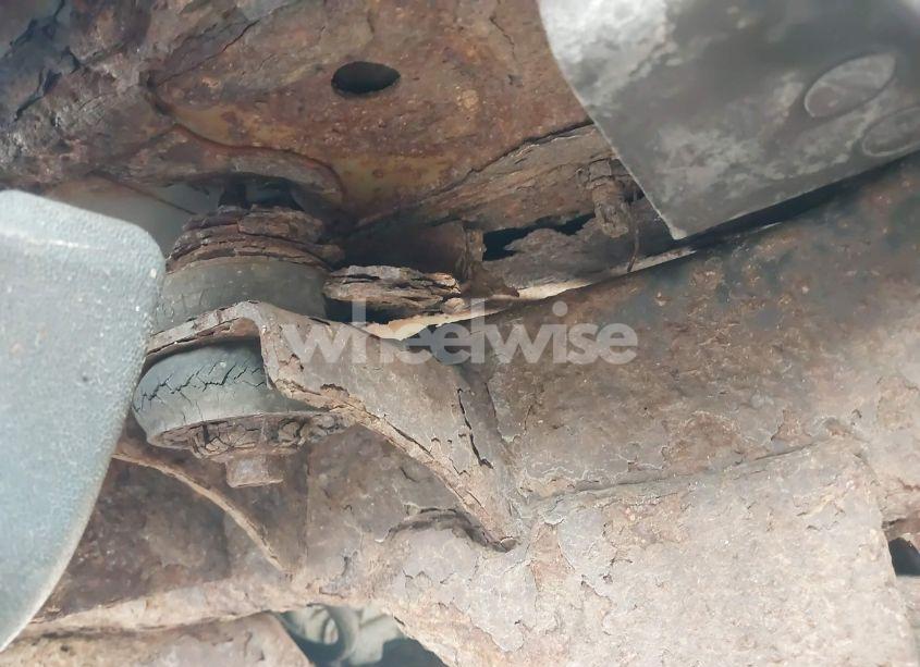 Photo 17 of 2005 Jeep Wrangler X (VIN 1J4FA39S25P374373)