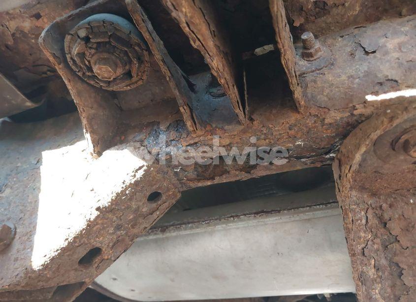 Photo 6 of 2005 Jeep Wrangler X (VIN 1J4FA39S25P374373)