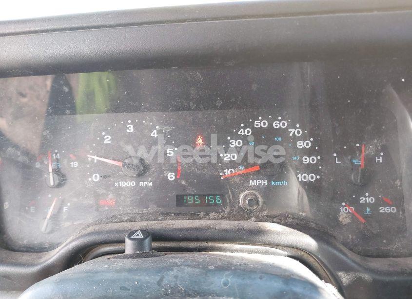 Photo 7 of 2005 Jeep Wrangler X (VIN 1J4FA39S25P374373)