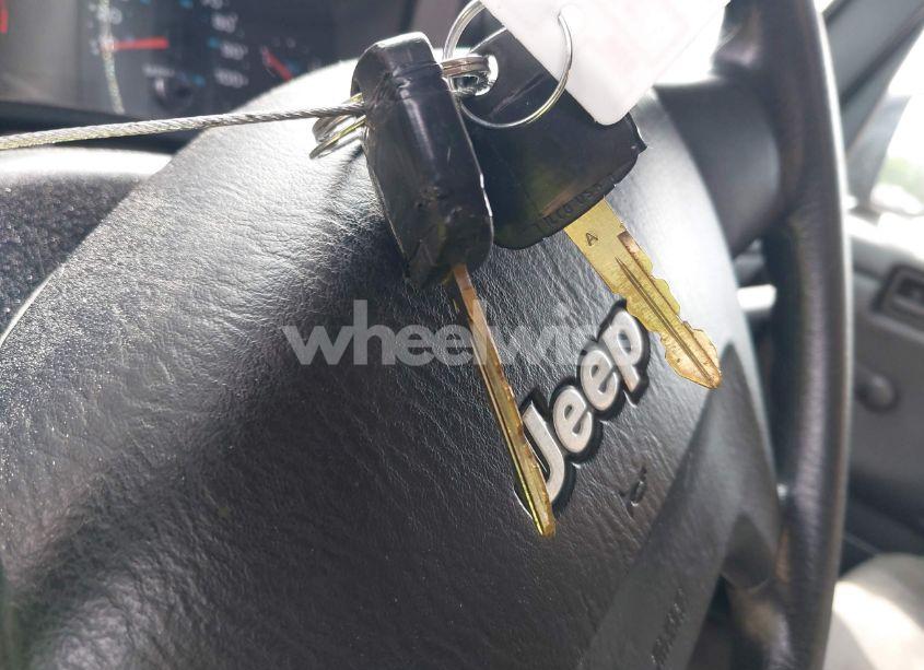 Photo 11 of 2006 Jeep Wrangler X (VIN 1J4FA39S26P764827)