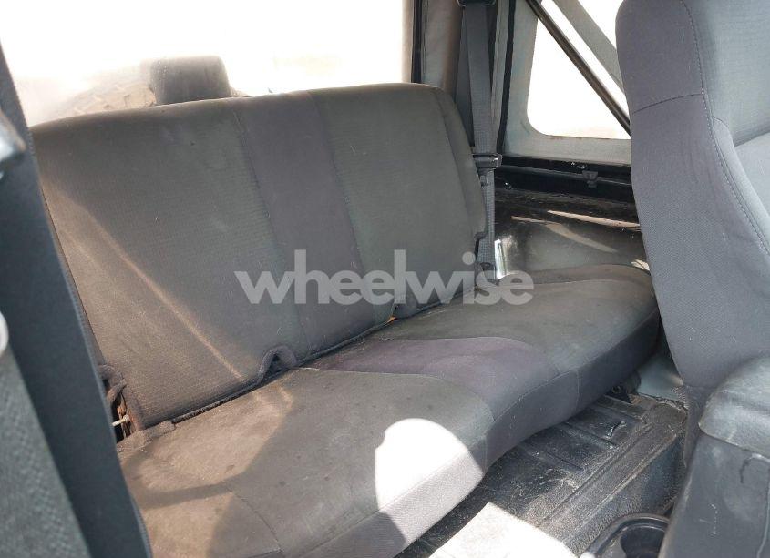 Photo 8 of 2006 Jeep Wrangler X (VIN 1J4FA39S26P764827)