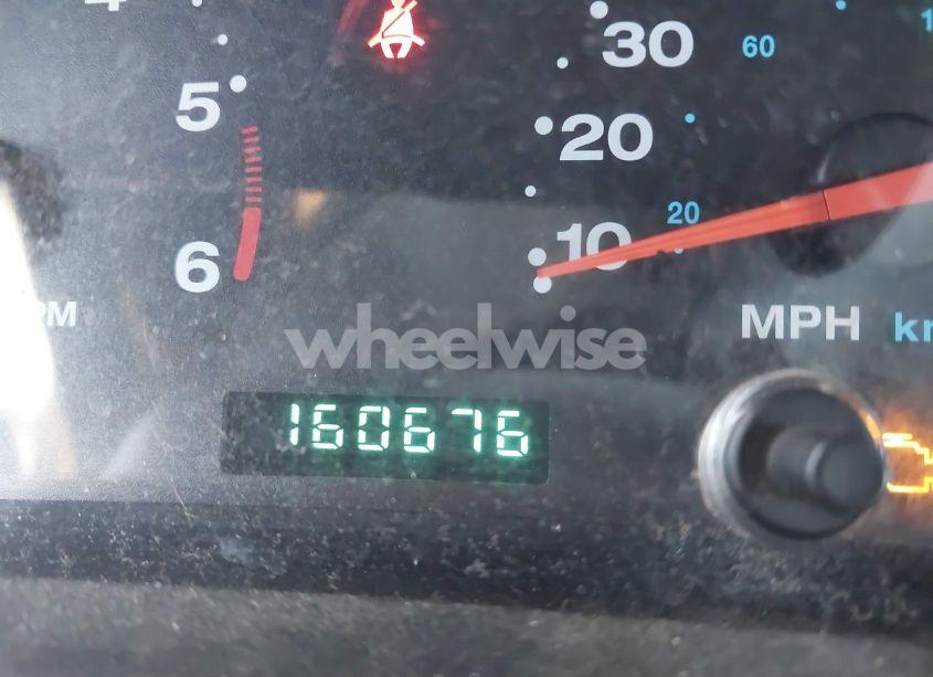 Photo 16 of 2003 Jeep Wrangler X (VIN 1J4FA39S33P363153)