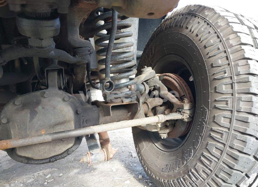 Photo 19 of 2003 Jeep Wrangler X (VIN 1J4FA39S33P363153)