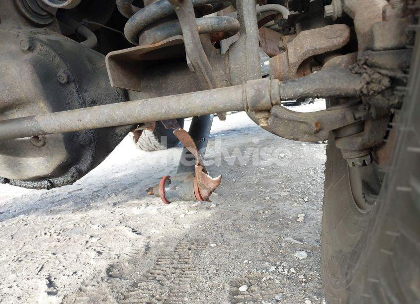 Photo 20 of 2003 Jeep Wrangler X (VIN 1J4FA39S33P363153)