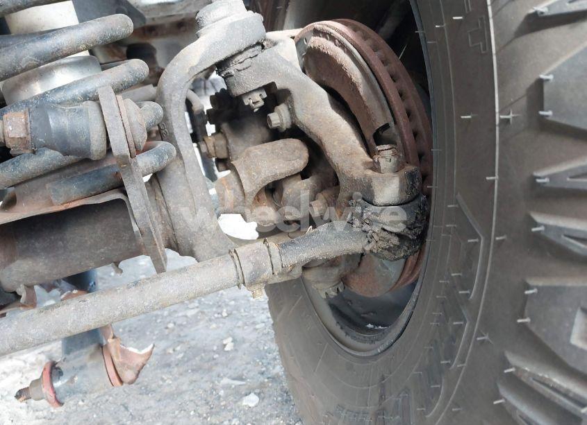 Photo 21 of 2003 Jeep Wrangler X (VIN 1J4FA39S33P363153)