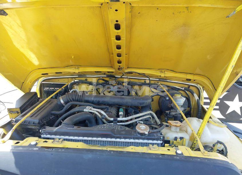 Photo 10 of 2006 Jeep Wrangler X (VIN 1J4FA39S36P718598)