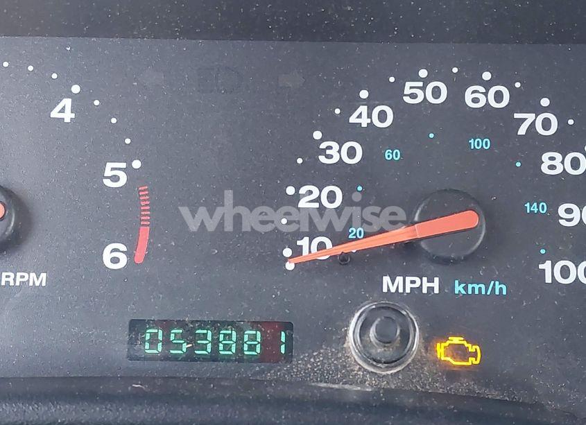 Photo 15 of 2006 Jeep Wrangler X (VIN 1J4FA39S36P718598)