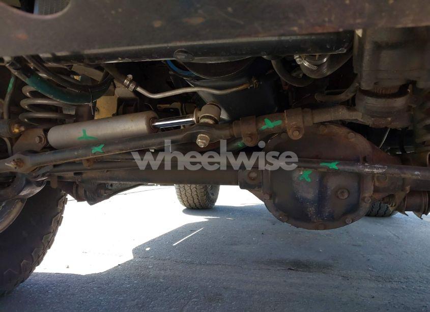 Photo 6 of 2006 Jeep Wrangler X (VIN 1J4FA39S36P718598)