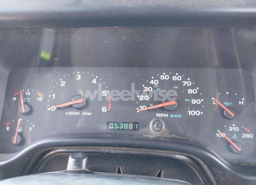 Photo 7 of 2006 Jeep Wrangler X (VIN 1J4FA39S36P718598)