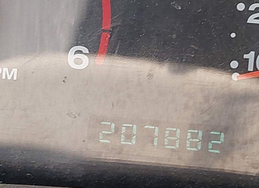 Photo 14 of 2002 Jeep Wrangler X (VIN 1J4FA39S42P735243)