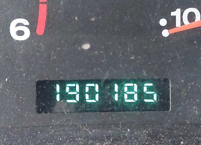 Photo 16 of 2003 Jeep Wrangler X (VIN 1J4FA39S43P303978)