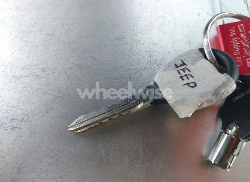 Photo 11 of 2006 Jeep Wrangler X (VIN 1J4FA39S46P788627)