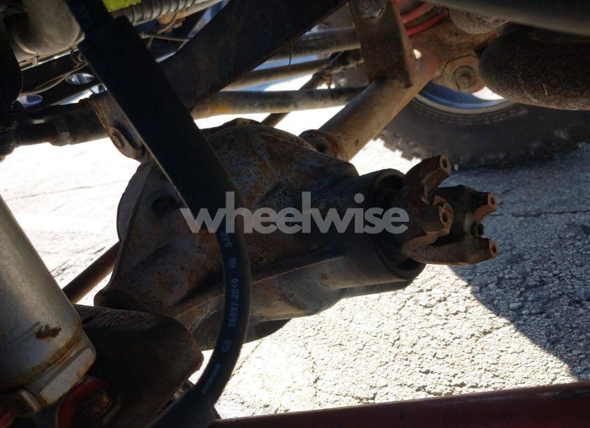 Photo 17 of 2006 Jeep Wrangler X (VIN 1J4FA39S46P788627)