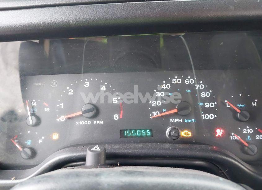 Photo 7 of 2006 Jeep Wrangler X (VIN 1J4FA39S46P788627)