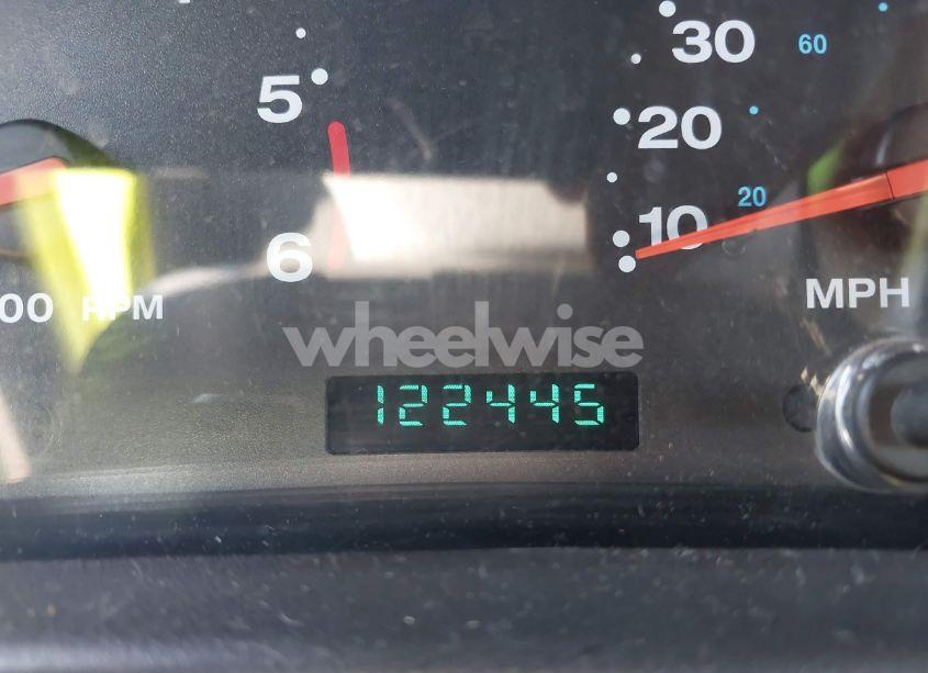 Photo 15 of 2002 Jeep Wrangler X (VIN 1J4FA39S52P770664)