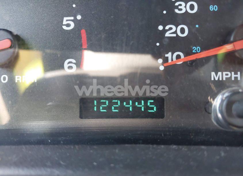 Photo 7 of 2002 Jeep Wrangler X (VIN 1J4FA39S52P770664)