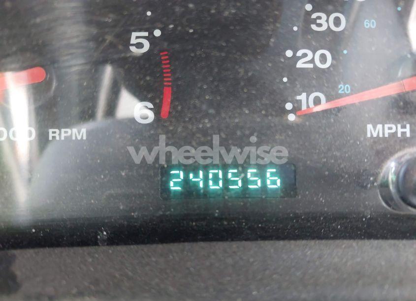 Photo 15 of 2003 Jeep Wrangler X (VIN 1J4FA39S53P362991)