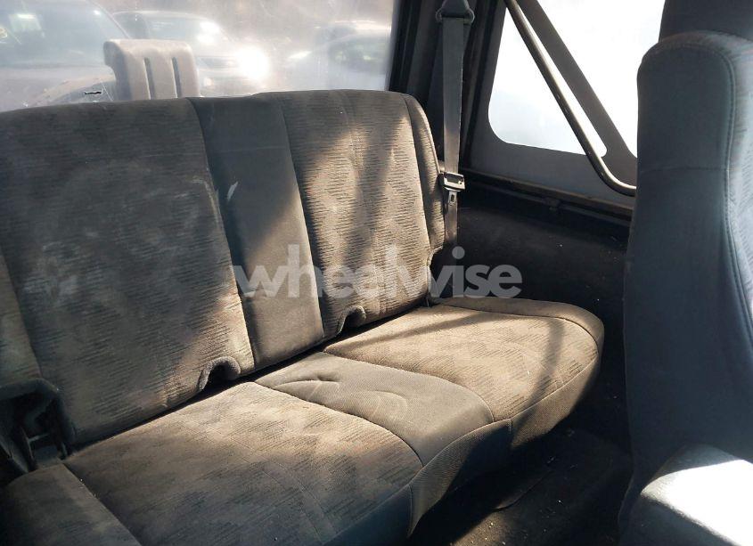 Photo 8 of 2003 Jeep Wrangler X (VIN 1J4FA39S53P362991)