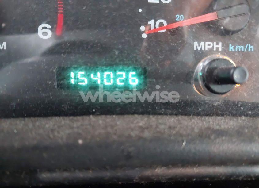 Photo 15 of 2005 Jeep Wrangler X (VIN 1J4FA39S55P353131)